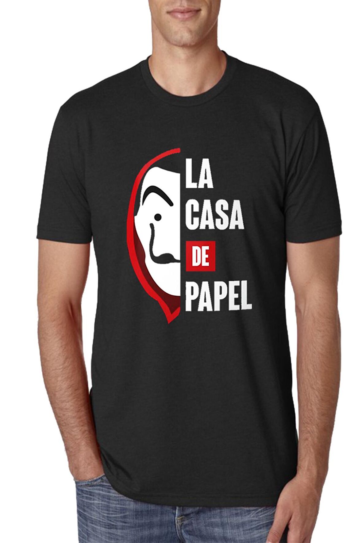 LCDP DALI DESIGN TİŞÖRT