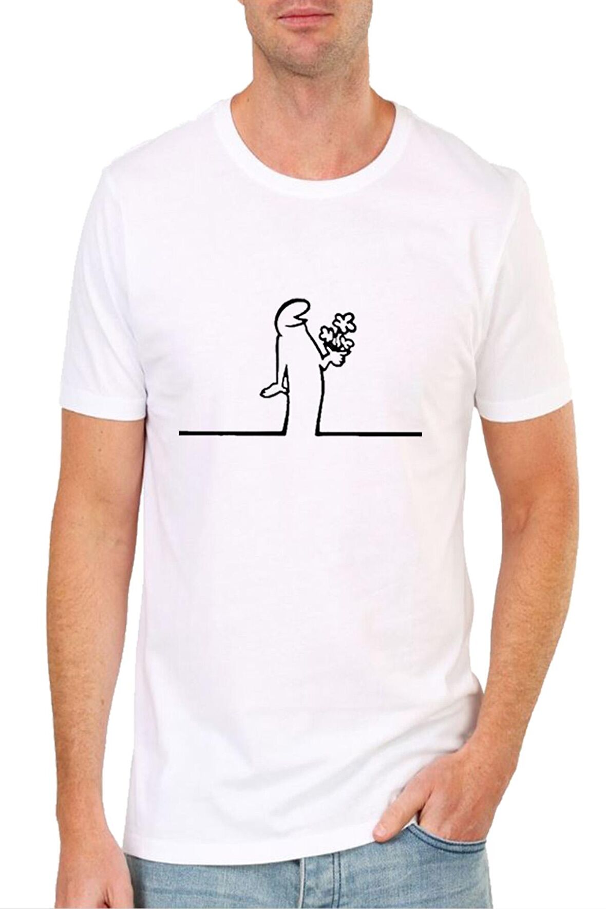 MERAKLI DESIGN TİŞÖRT