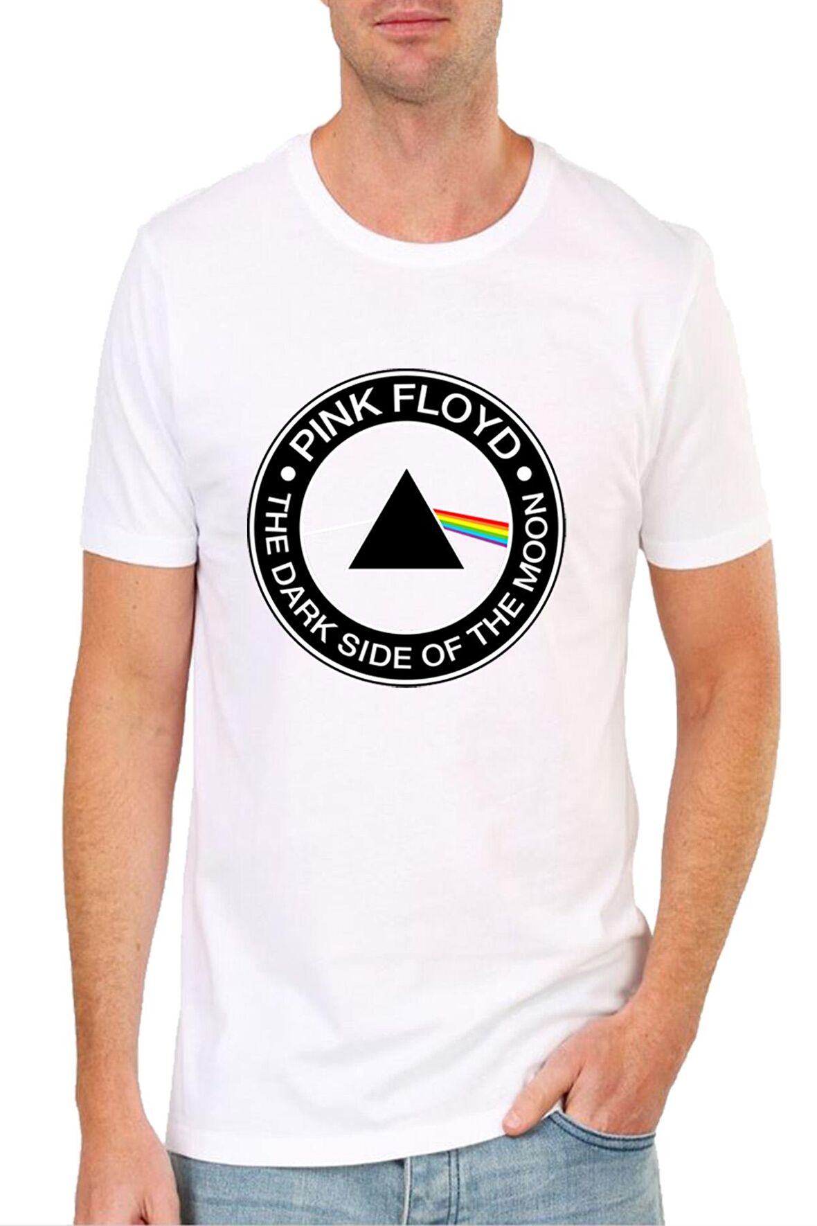 PINK FLOYD DESIGN TİŞÖRT