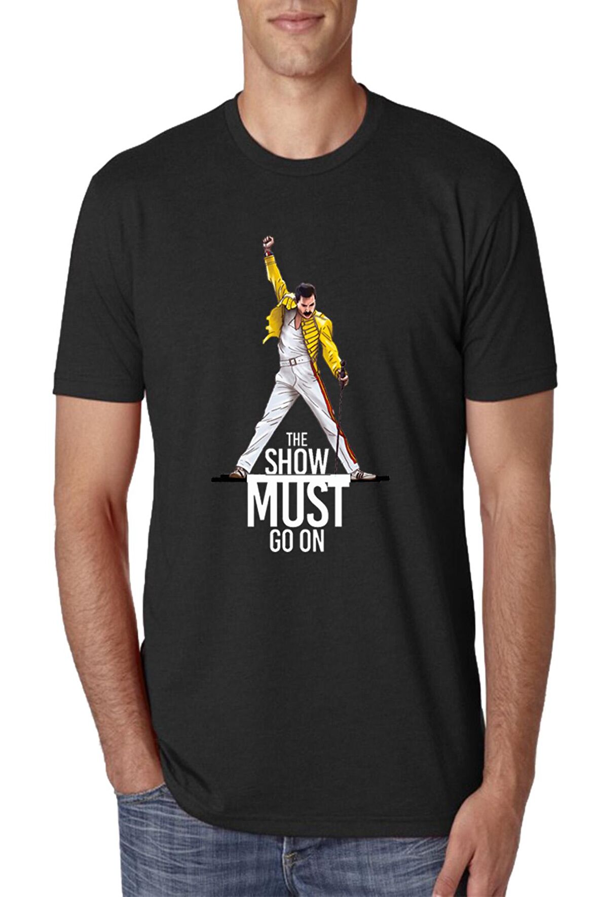 QUEEN DESIGN TİŞÖRT