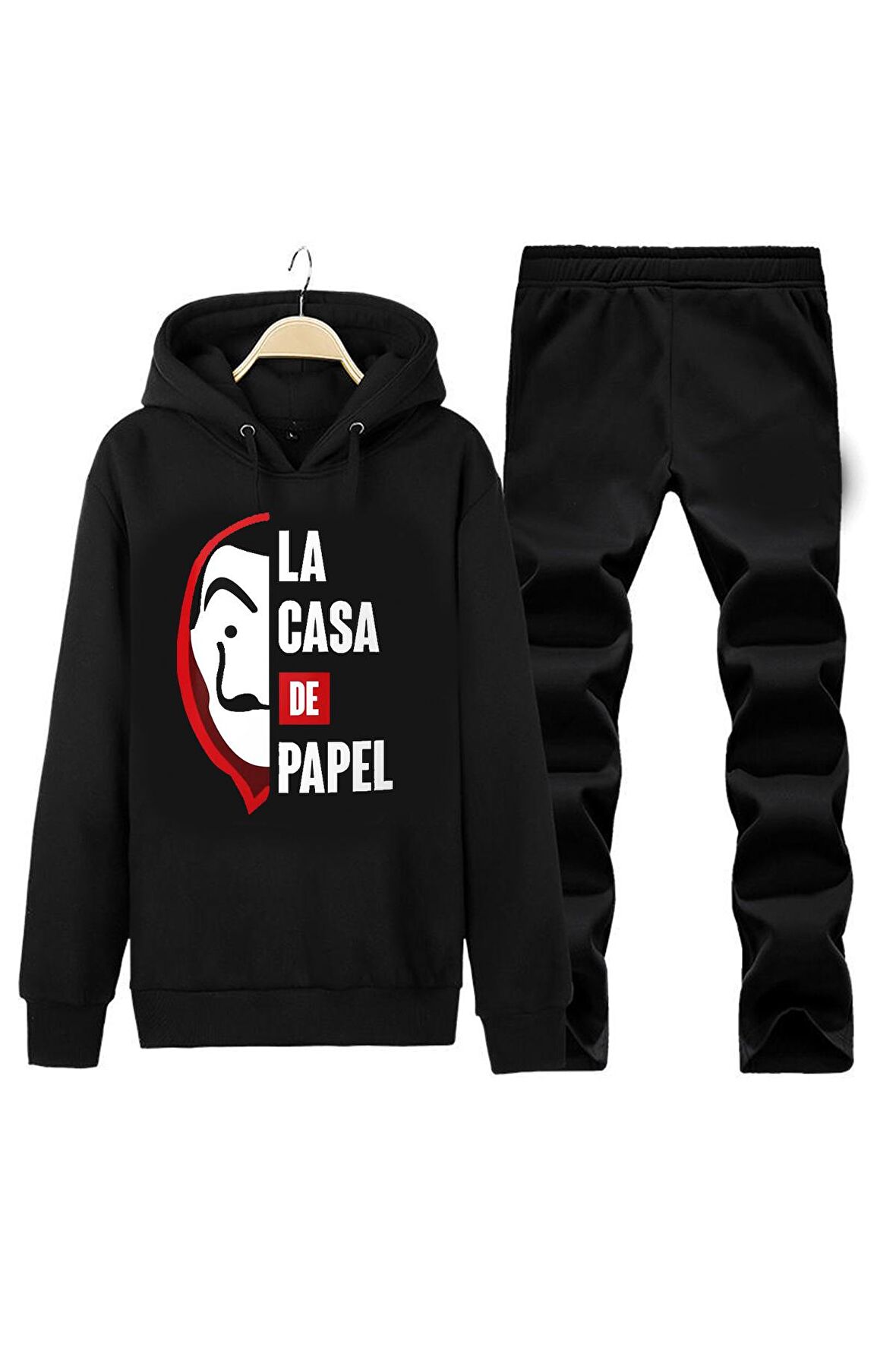 LCDP DALI UNISEX HOODIE DESIGN EŞOFMAN TAKIMI