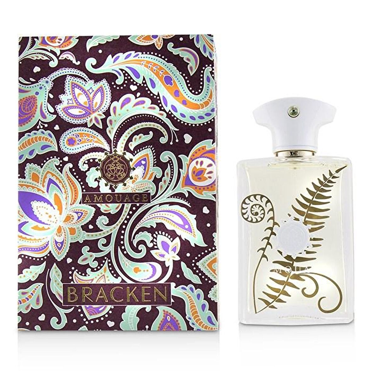 Amouage Bracken EDP Çiçeksi Erkek Parfüm 100 ml  