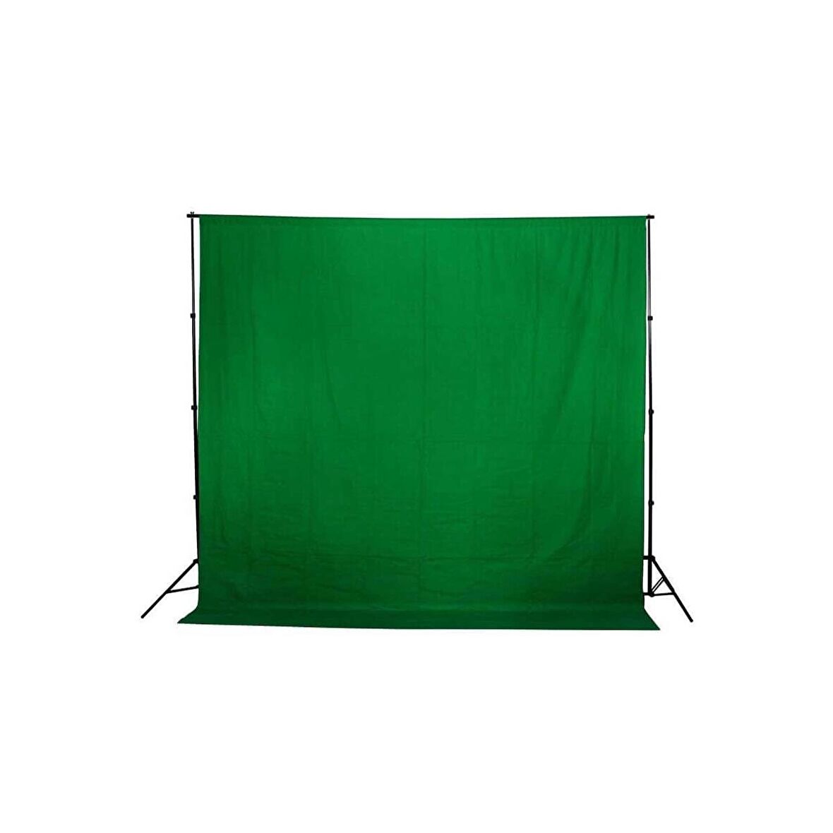 Kaiseberg Greenbox Yeşil Fon Perdesi 3x6m