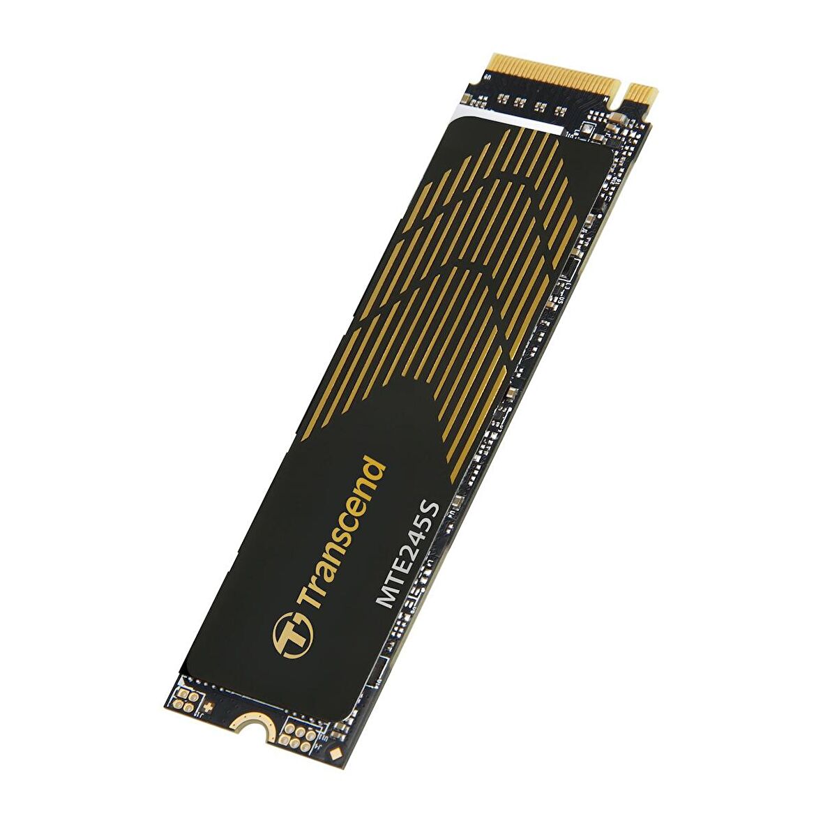 Transcend TS4TMTE245S 4TB M.2 2280 PCIe Gen4x4 NVMe 3D TLC SSD