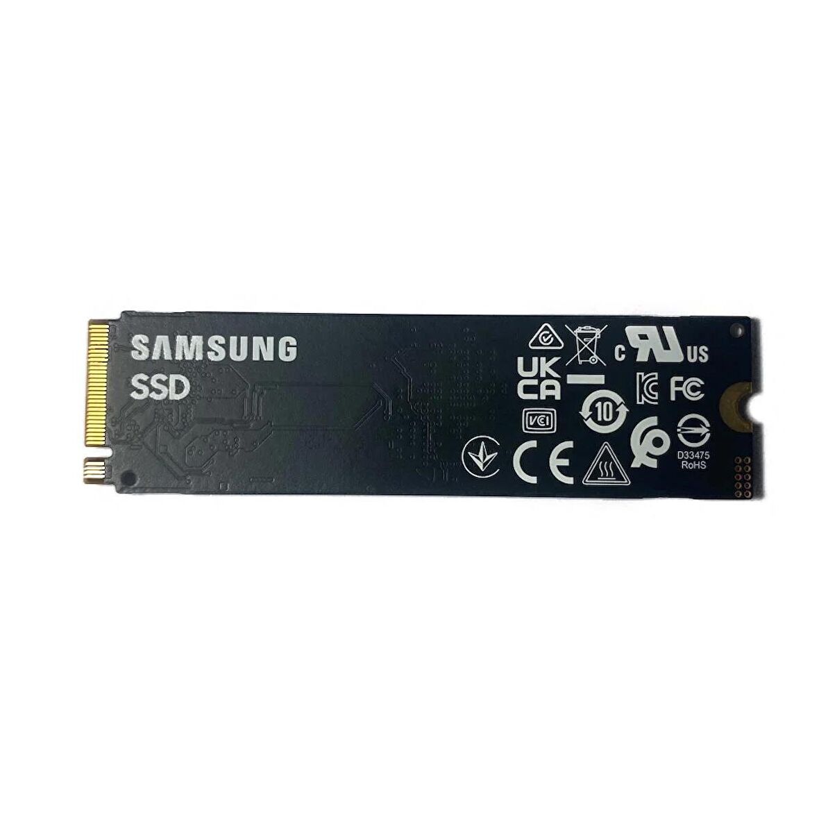 Samsung MZ-VL42560 256GB 3500 MB/s-2000 MB/s  M.2 2280 Nvme SSD Solid State Drive
