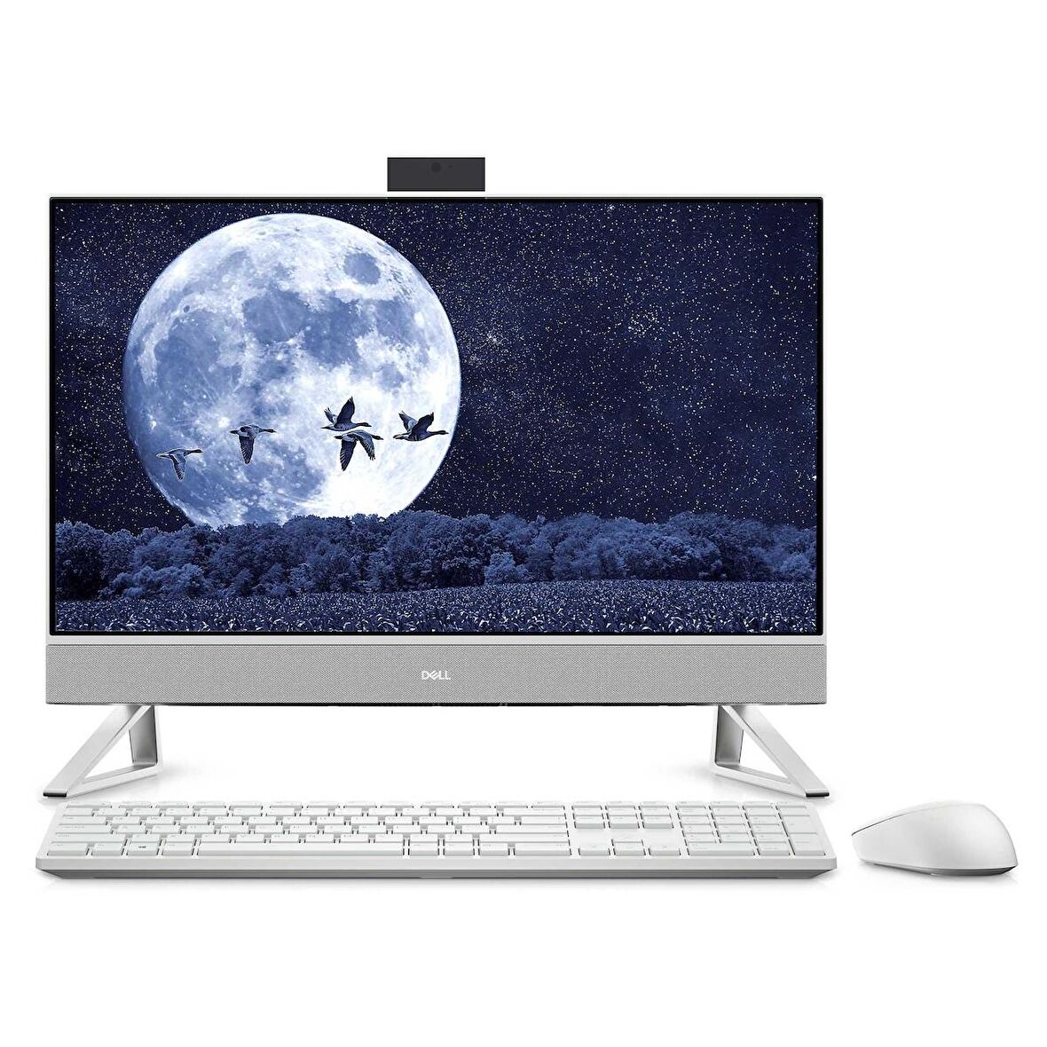 Dell Inspiron 7720 I7720AIO500TT i7-1355U 16GB 1TBSSD 27" FullHD W11H All In One Bilgisayar