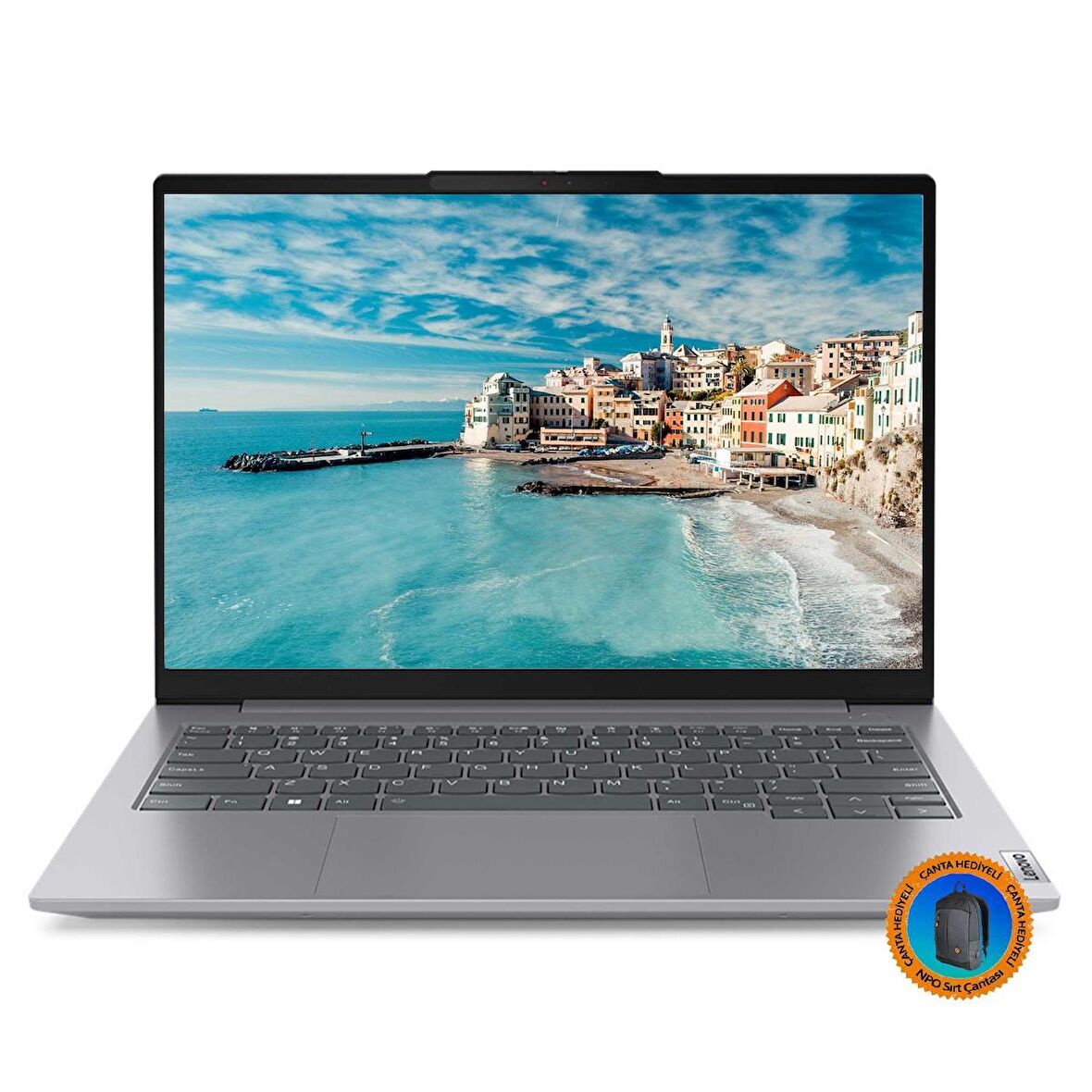 Lenovo ThinkBook 14 21KG004NTR14 i7-13700H 64GB 2TBSSD 14" FullHD+ FreeDOS Taşınabilir Bilgisayar-CNT013