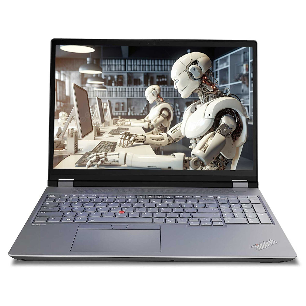 Lenovo ThinkPad P16V 21FA000HTX11 i7-13700HX 128GB 1TBSSD+2TBSSD RTX3500 16" QHD+ W11P Dizüstü İş İstasyonu