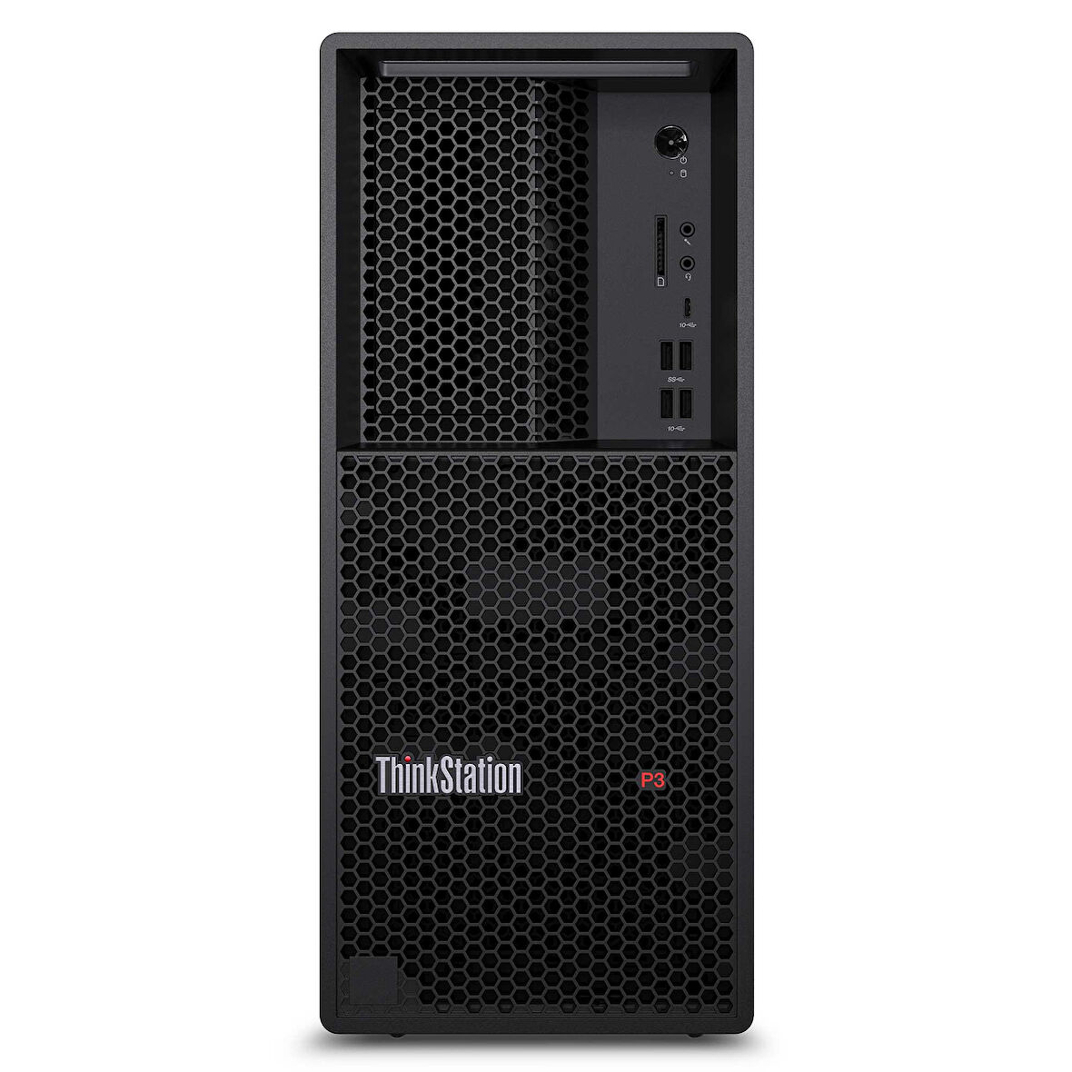 Lenovo ThinkStation P3 30GS005UTR15 i7-13700K 128GB 2TB+4TBSSD A2000 W11P Masaüstü İş İstasyonu