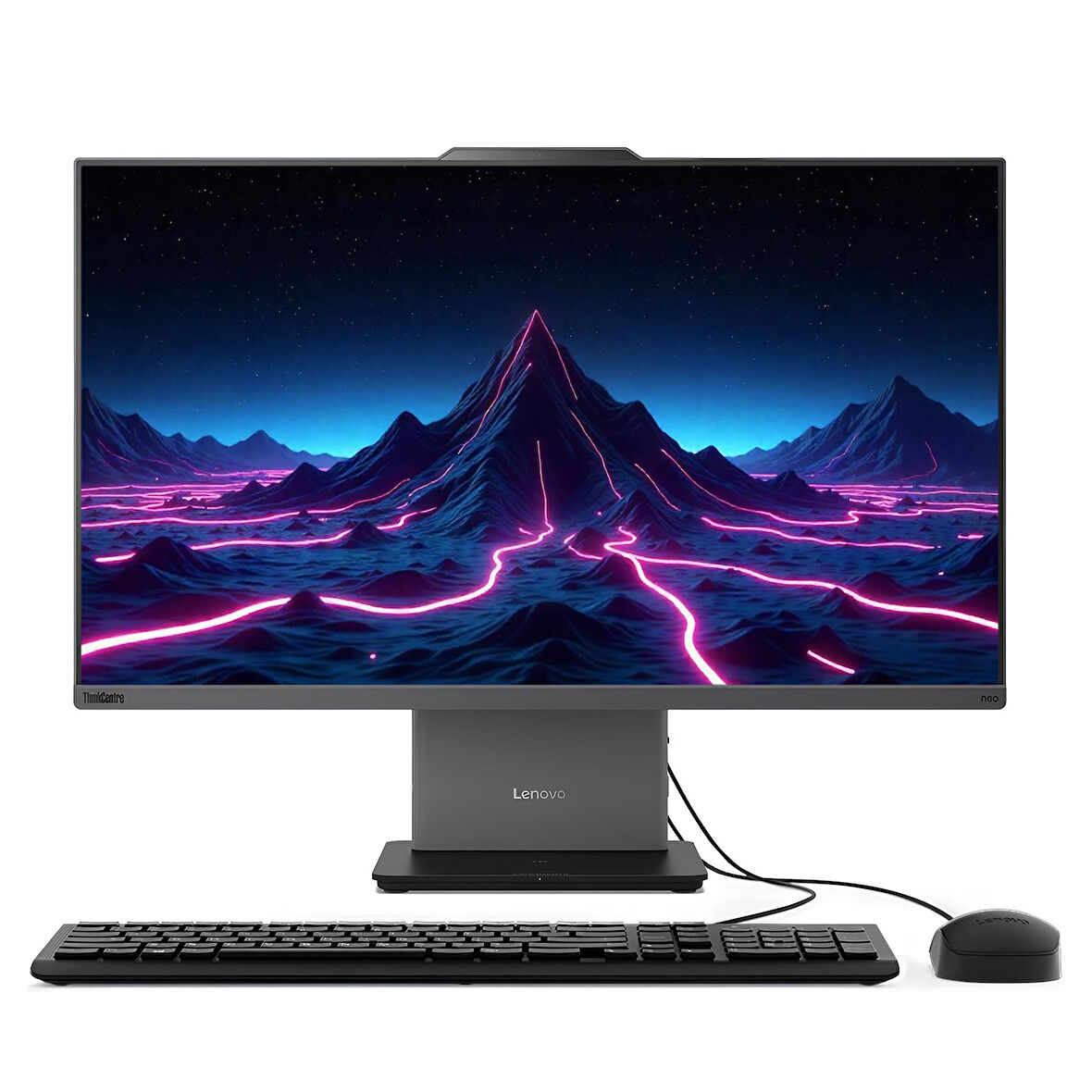 Lenovo ThinkCentre Neo 50A 24 12SC000KTR10 i7-13620H 16GB 1TBSSD  23.8" FHD FreeDOS All In One Bilgisayar