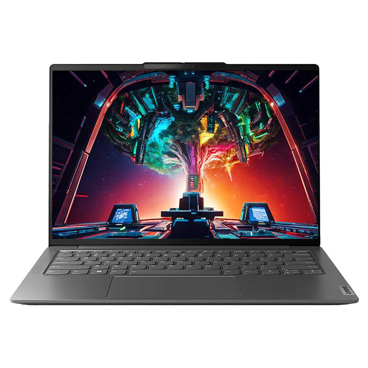 Lenovo Yoga Pro 9 83DN0000TT Ultra9 185H 32GB 1TBSSD RTX4050 16" 3.2K Touch W11H Dizüstü Bilgisayar