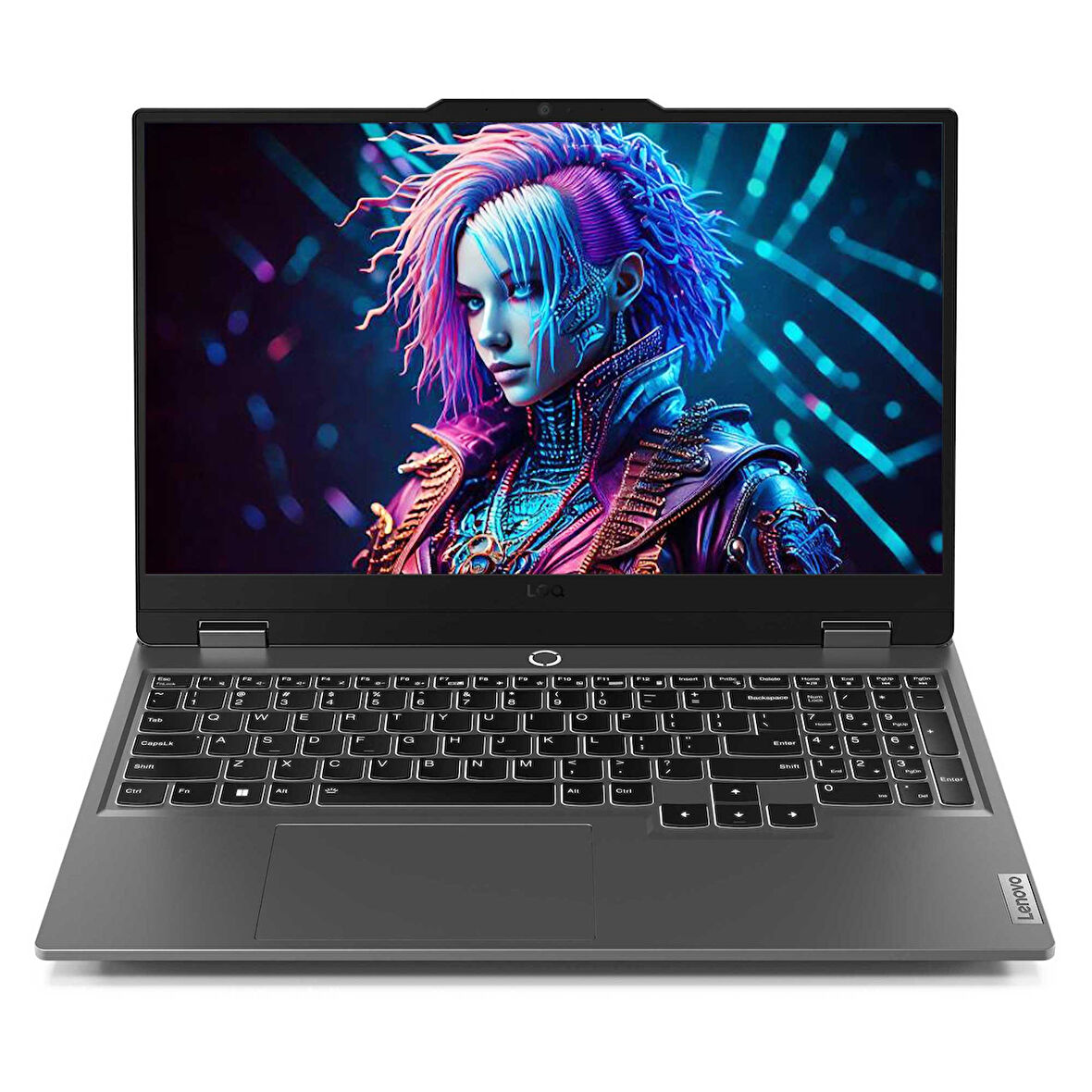 Lenovo LOQ 83GS00PCTR008 i5-12600HX 32GB 512SSD+1TBSSD RTX3050 15.6" FHD FreeDOS Dizüstü Bilgisayar-CNT009