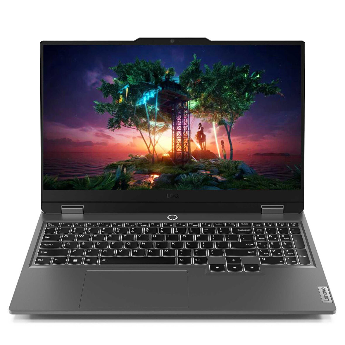 Lenovo LOQ 83JC00CUTR006 Ryzen7 7435HS 32GB 1TBSSD RTX4070 15.6" FHD FreeDOS Dizüstü Bilgisayar-CNT007