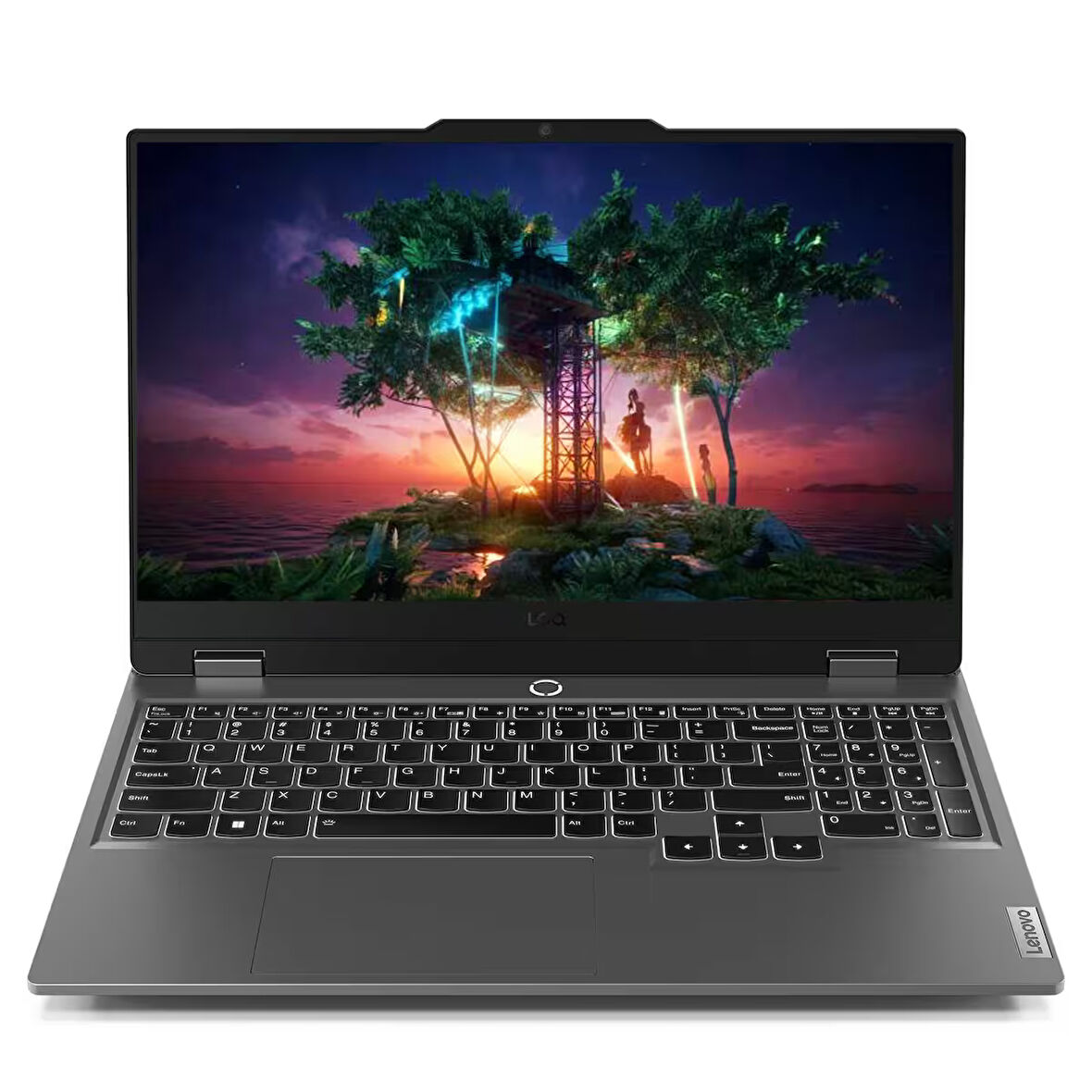 Lenovo LOQ 83JC00CUTR016 Ryzen7 7435HS 64GB 1TBSSD RTX4070 15.6" FHD W11P Dizüstü Bilgisayar-CNT017