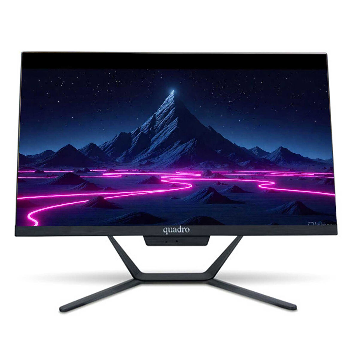 QUADRO STARK H6122 34825A007 i5-3470T 8GB 512SSD 21.5" FHD W10P All In One Bilgisayar