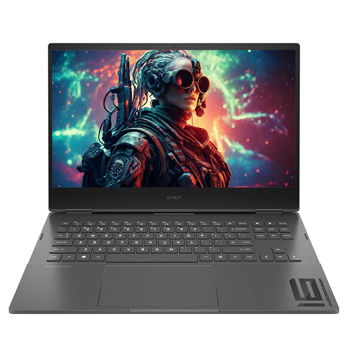 HP Omen 16-K0008NT 7H8Z5EA005 i7-12700H 64GB 1TBSSD RTX3070Ti 16.1" QHD FreeDOS Dizüstü Bilgisayar