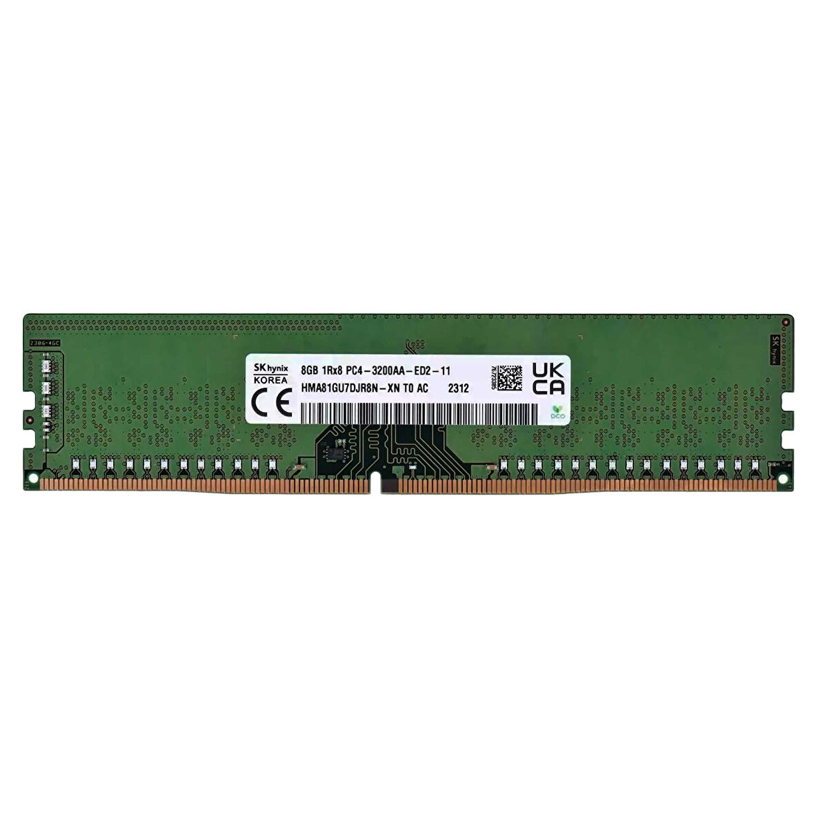 Sk Hynix 8GB DDR4 3200MHz Sunucu Ram