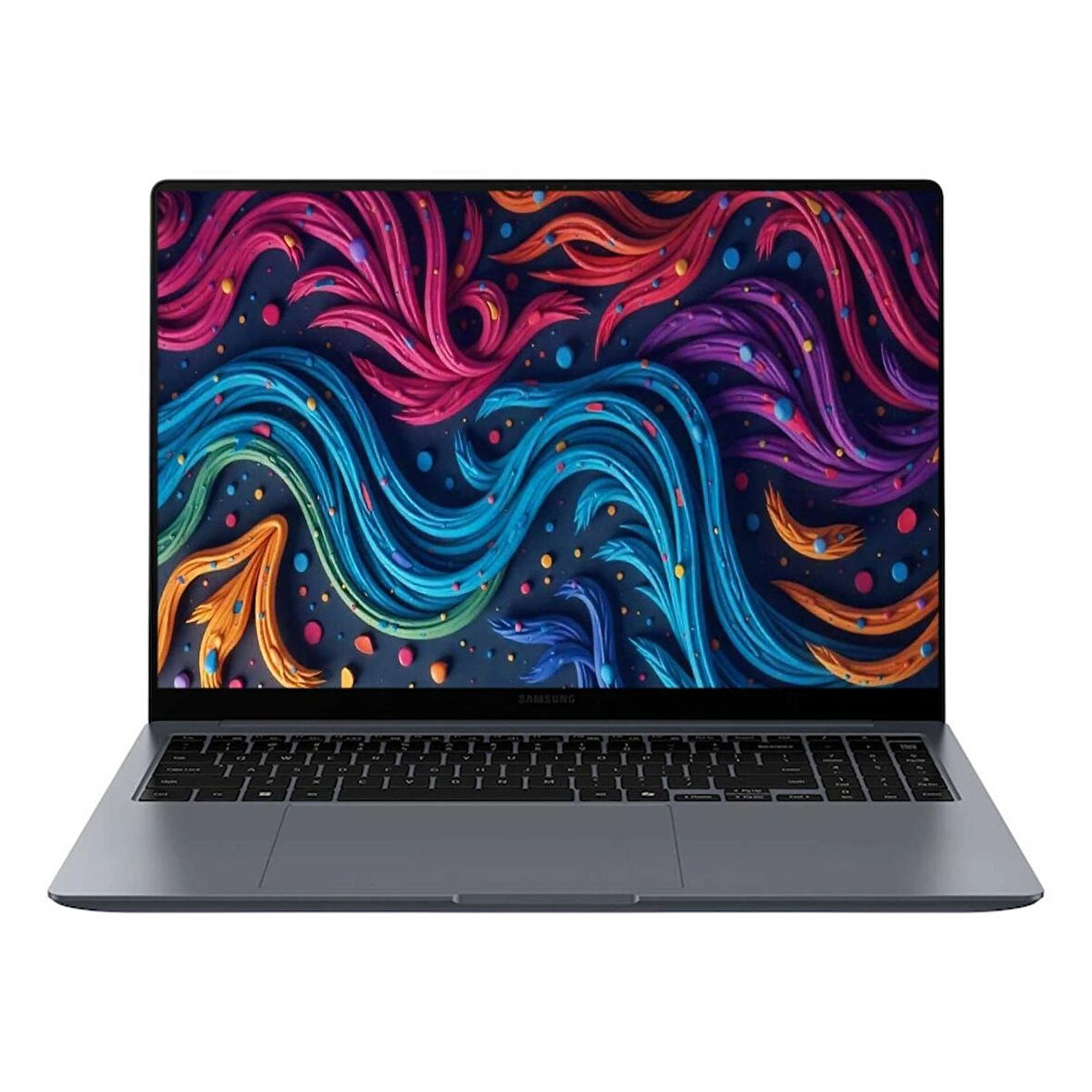 Samsung Galaxy Book4 Ultra NP964XGL-X00TT Ultra7 155H 32GB 1TBSSD RTX4050 16" WQXGA+ Touch W11P Dizüstü Bilgisayar