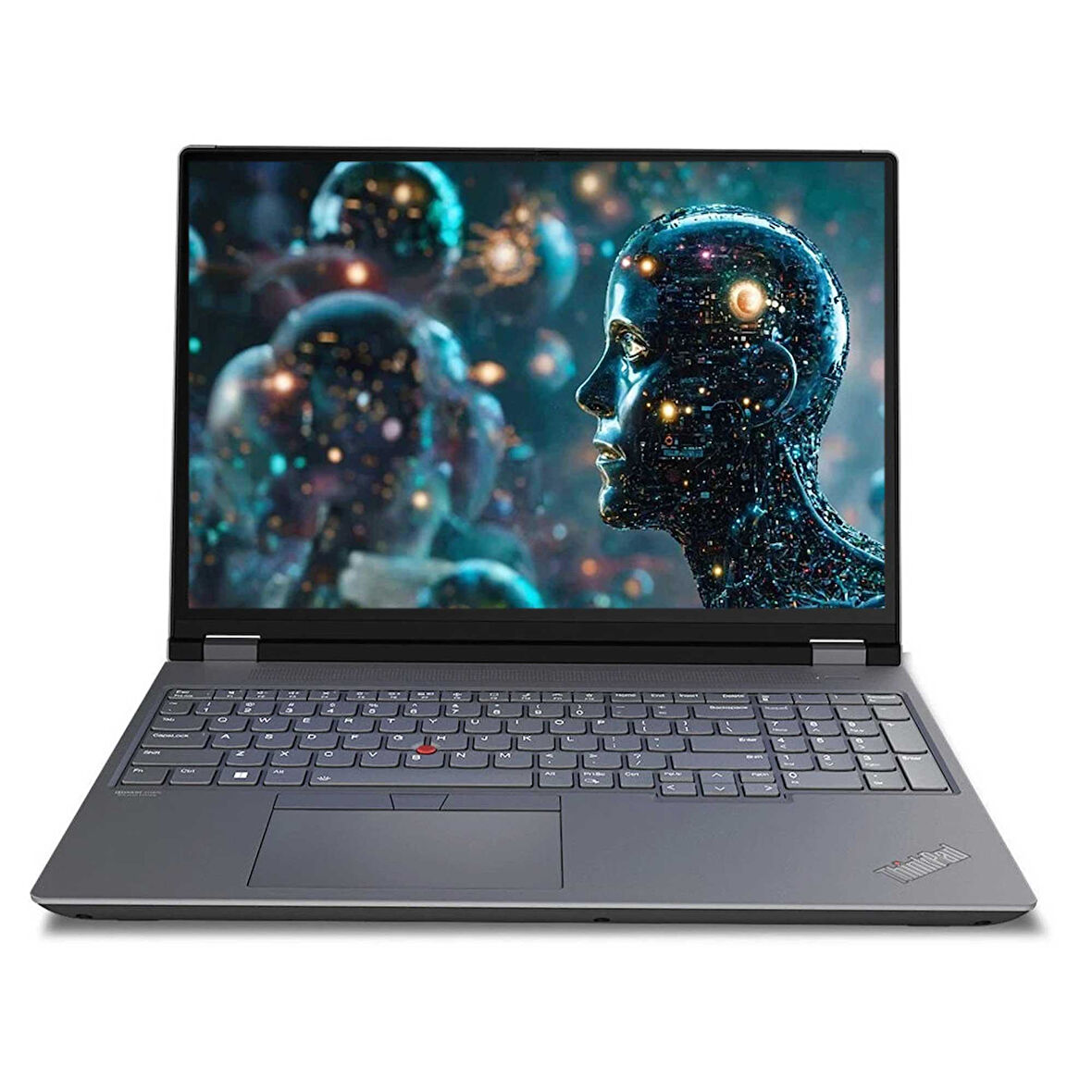 Lenovo ThinkPad P16 21FBAFH101A012 i9-13980HX 128GB 1TBSSD+1TBSSD RTX4000 16" WQXGA W11P Dizüstü İş İstasyonu