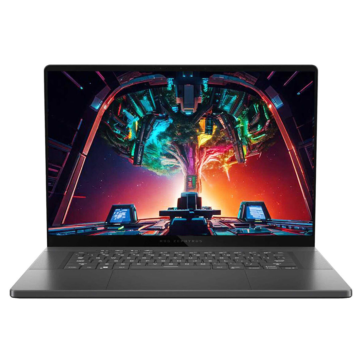 Asus ROG Zephyrus G16 GU605CW-QR164 Ultra9 285H 32GB 1TBSSD RTX5080 16" WQXGA W11P Dizüstü Bilgisayar