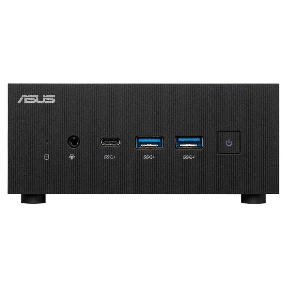 ASUS PN53-BBR777HD23 Ryzen7 7735HS 16GB 512SSD W11P Mini Bilgisayar