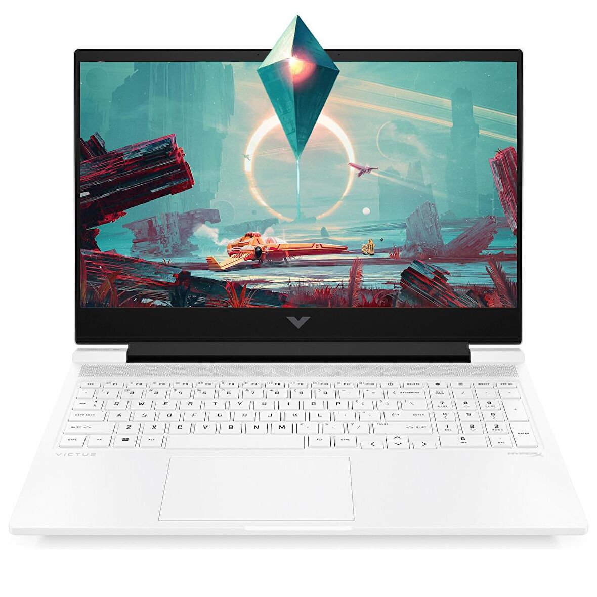 HP Victus 16-R1076NT 9J277EA03 i5-14500HX 32GB 1TBSSD RTX4050 16.1" FullHD FreeDOS Taşınabilir Bilgisayar