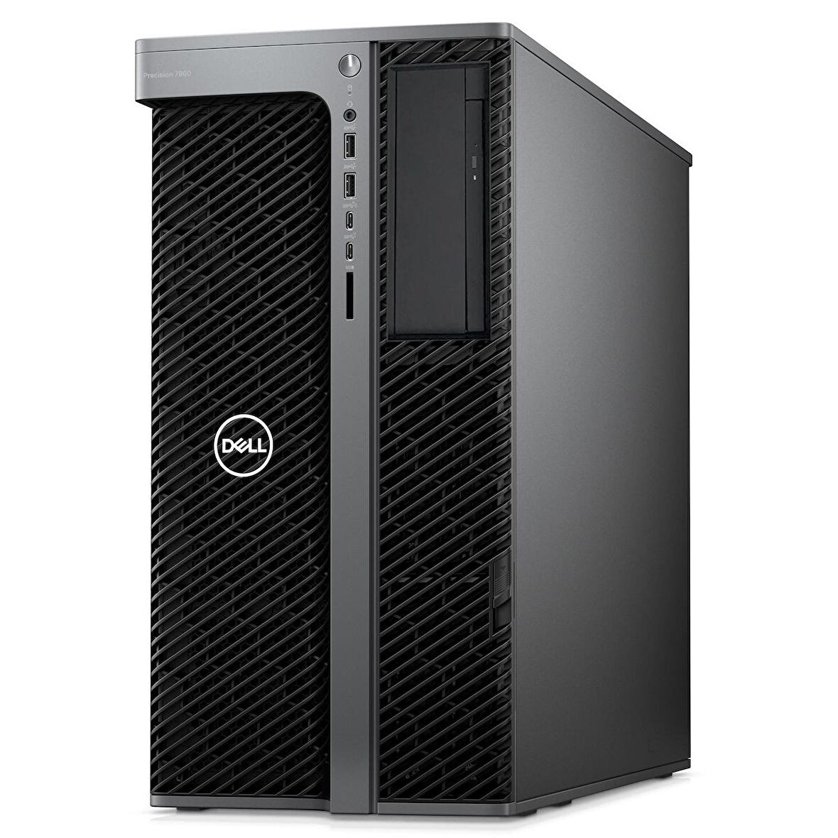 Dell Precision T7960 TKNT7960X3445W16 W7-3445 128GB 2TBSSD+2TBSSD A4000 W11P Masaüstü İş İstasyonu