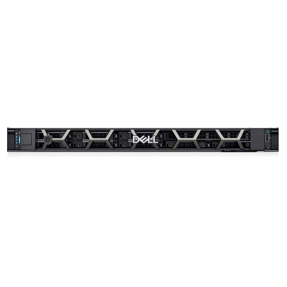 Dell PowerEdge R350 PER3504YX02 E-2314 64GB 600GB 700W 1U Rack Sunucu