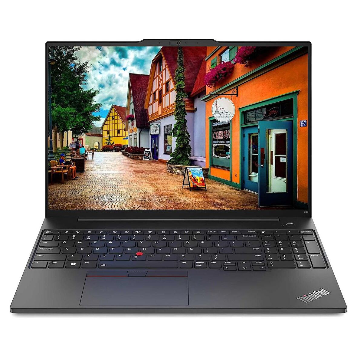 Lenovo E16 21JQE32A7T8A18 i5-1335U 8GB 512SSD 16" FullHD+ W11P Taşınabilir Bilgisayar