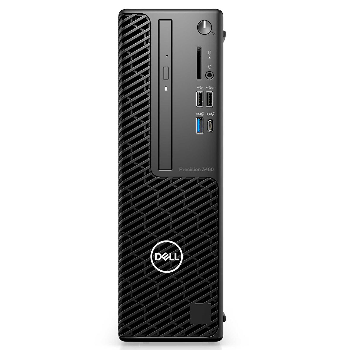 Dell Precision 3460 TKN8L7YP0400TT06 i7-13700 32GB 1TBSSD T1000 W11P Mini İş İstasyonu