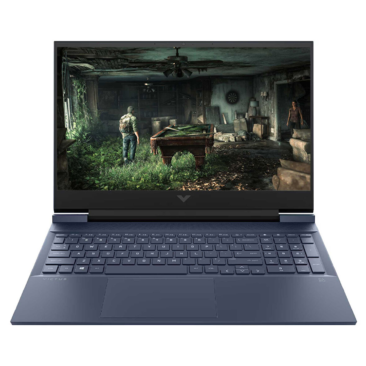HP Victus 16-S1031NT A1YU1EA03 Ryzen5 8645HS 32GB 512SSD RTX4050 16.1" FullHD FreeDOS Taşınabilir Bilgisayar