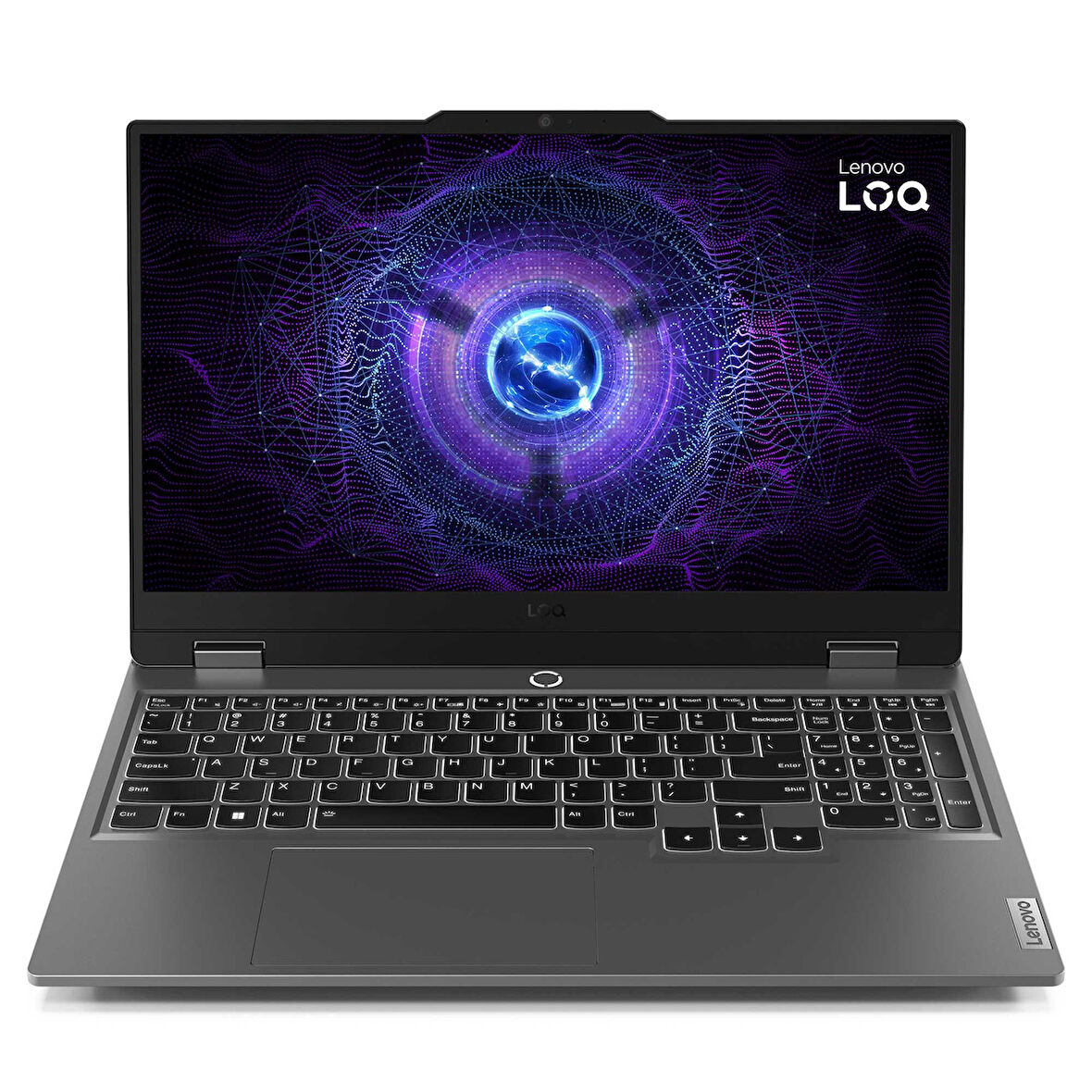 Lenovo LOQ 83GS007WTR12 i5-12450HX 32GB 1TBSSD+2TBSSD RTX4050 15.6" FHD FreeDOS Dizüstü Bilgisayar-CNT013