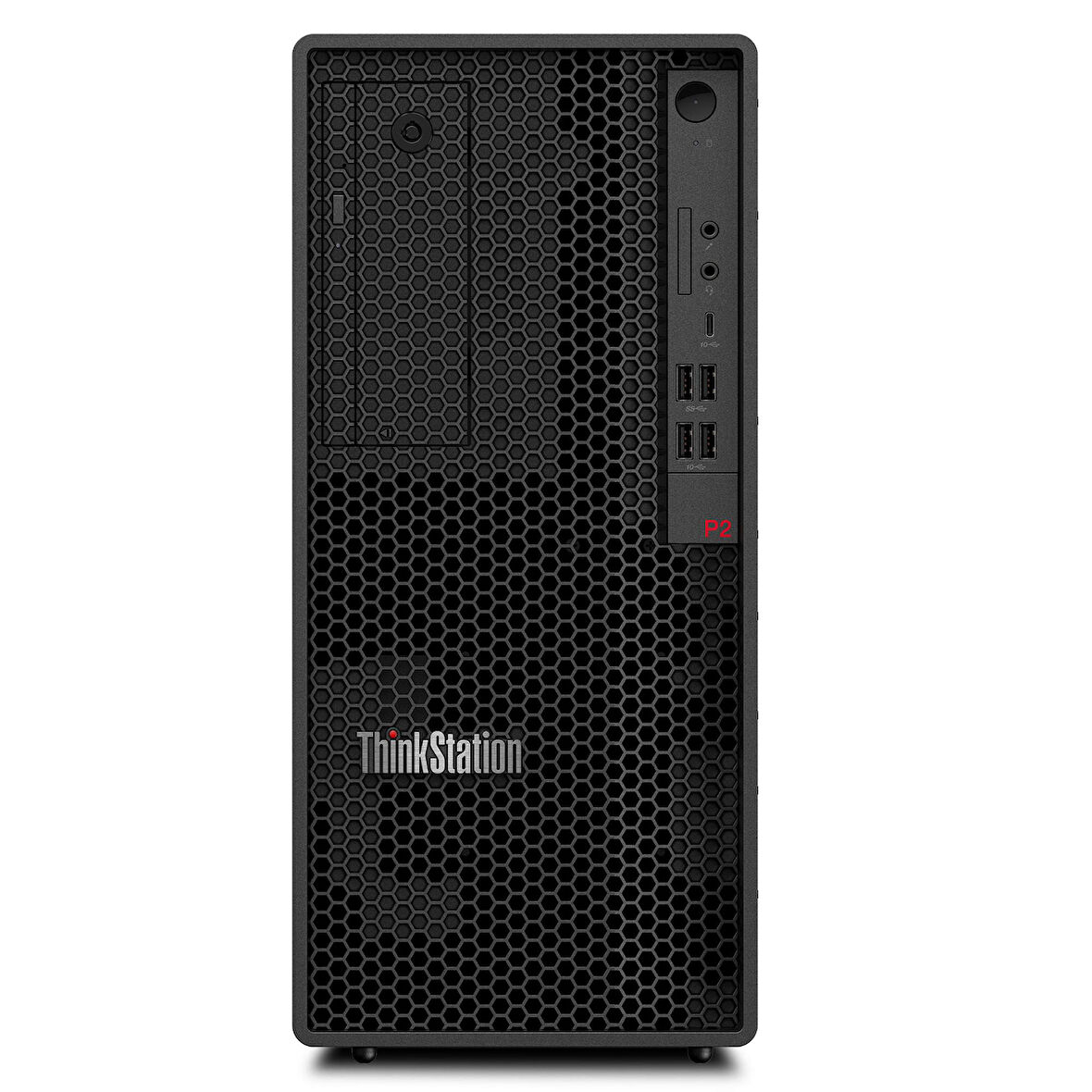 Lenovo ThinkStation P2 30FSTRAMAT13 i7-14700 64GB 2TBSSD A2000 FreeDOS Masaüstü İş istasyonu