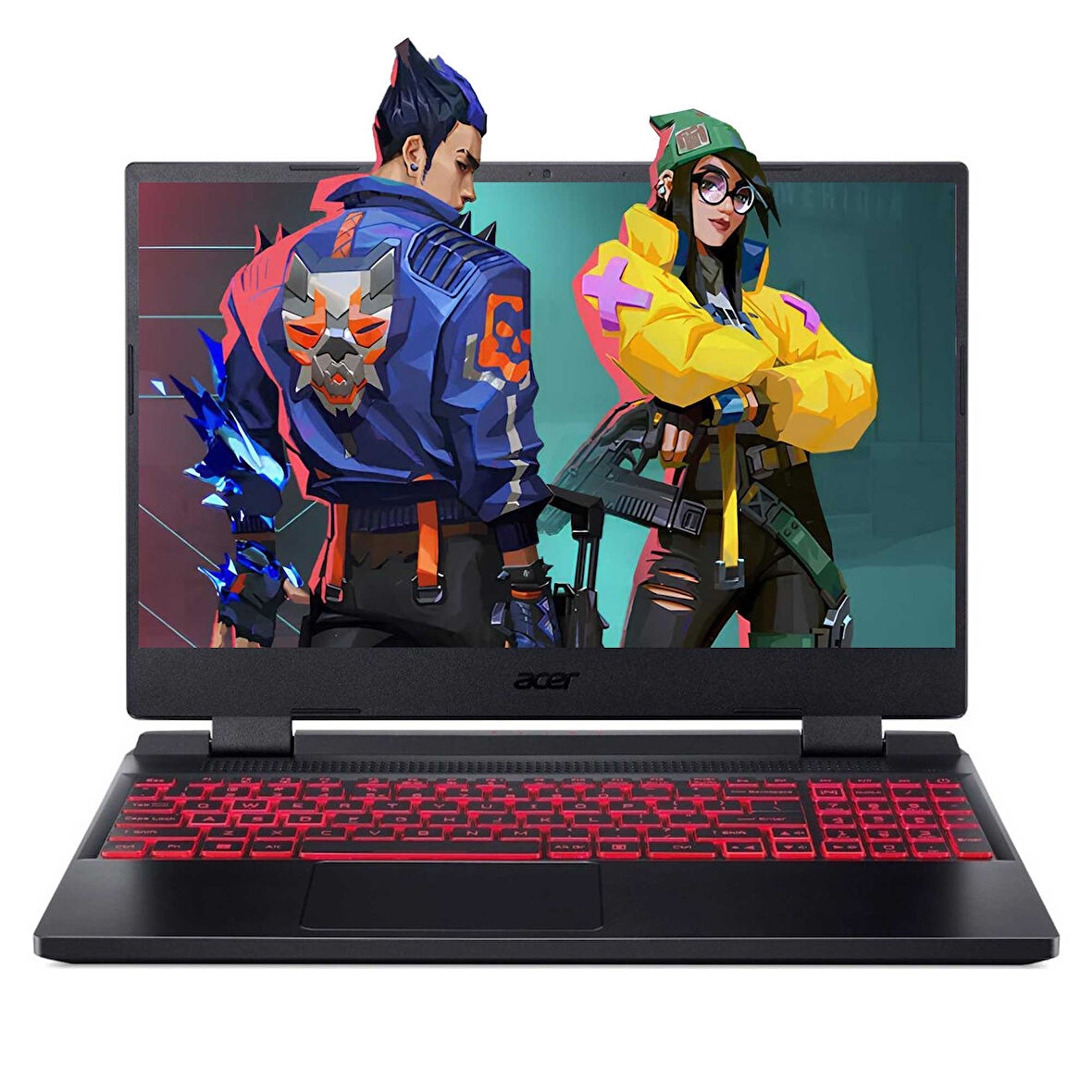 Acer Nitro 5 AN515 NH.QM0EY.009A10 i7-12650H 32GB 1TBSSD+2TBSSD RTX4060 15.6" FHD FreeDOS Dizüstü Bilgisayar-CNT011