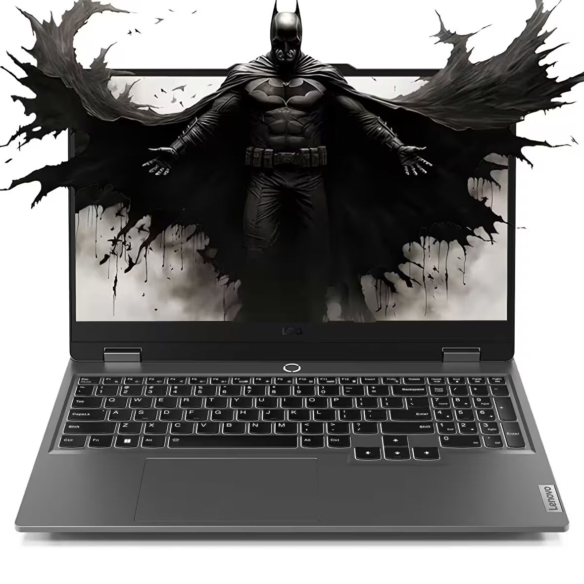Lenovo LOQ 83GS007XTR19 i5-12450HX 32GB 512SSD RTX4060 15.6" FHD W11P Dizüstü Bilgisaya-CNT020