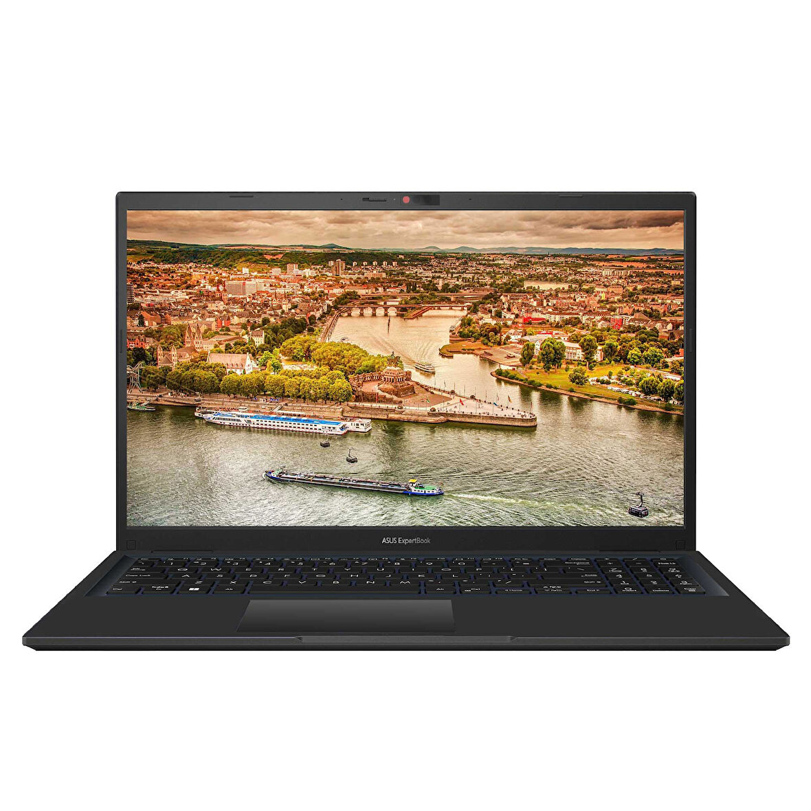 Asus ExpertBook B1 B1502CBA-I78512B0D02 i7-1255U 16GB 512SSD 15.6" FHD FreeDOS Dizüstü Bilgisayar-CNT003