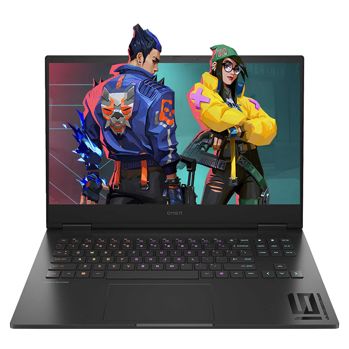 HP Omen 16-WF0030NT 7Q7Y3EA10  i5-13500HX 32GB 1TBSSD+2TBSSD RTX4060 16.1" FHD W11H Dizüstü Bilgisayar