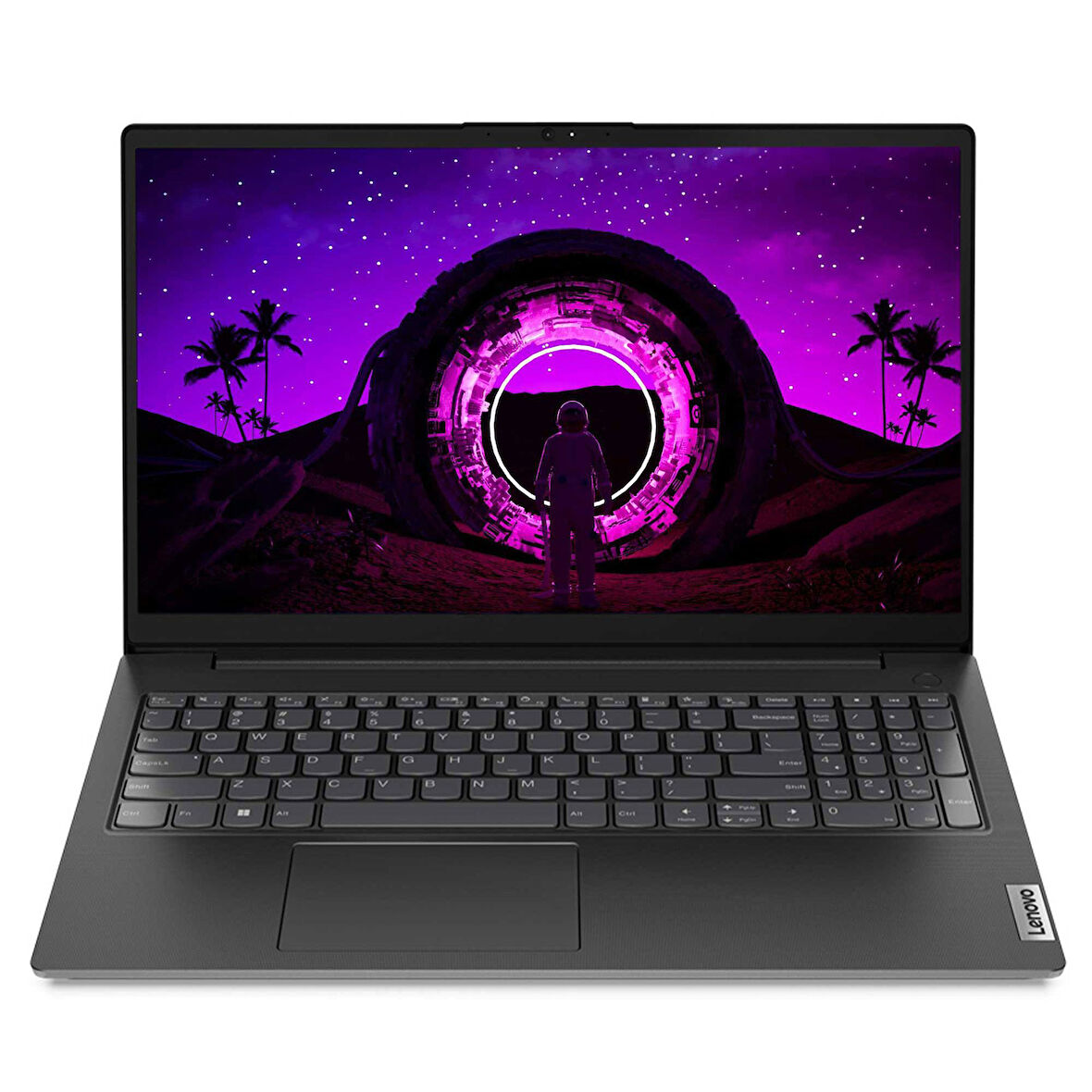 Lenovo V15 83A100KXTR02 i7-1355U 16GB 512SSD 15.6" FHD FreeDOS Dizüstü Bilgisayar-CNT003