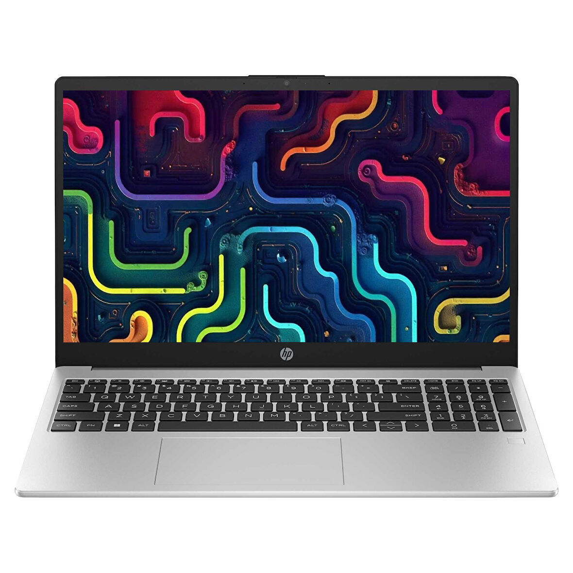 HP 250 G10 9G1E6ET02 i7-1355U 16GB 512SSD 15.6" FHD FreeDOS Dizüstü Bilgisayar-CNT003