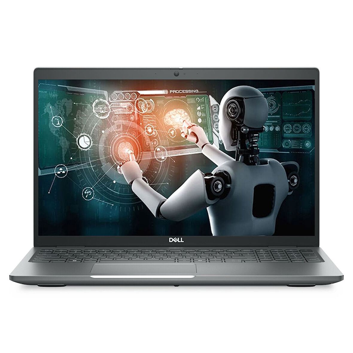 Dell Precision M3591 XCTOP3591EMEA-VP14 Ultra7 165H 64GB 2TBSSD+2TBSSD RTX1000 15.6" FHD FreeDOS Dizüstü İş İstasyonu-CNT015