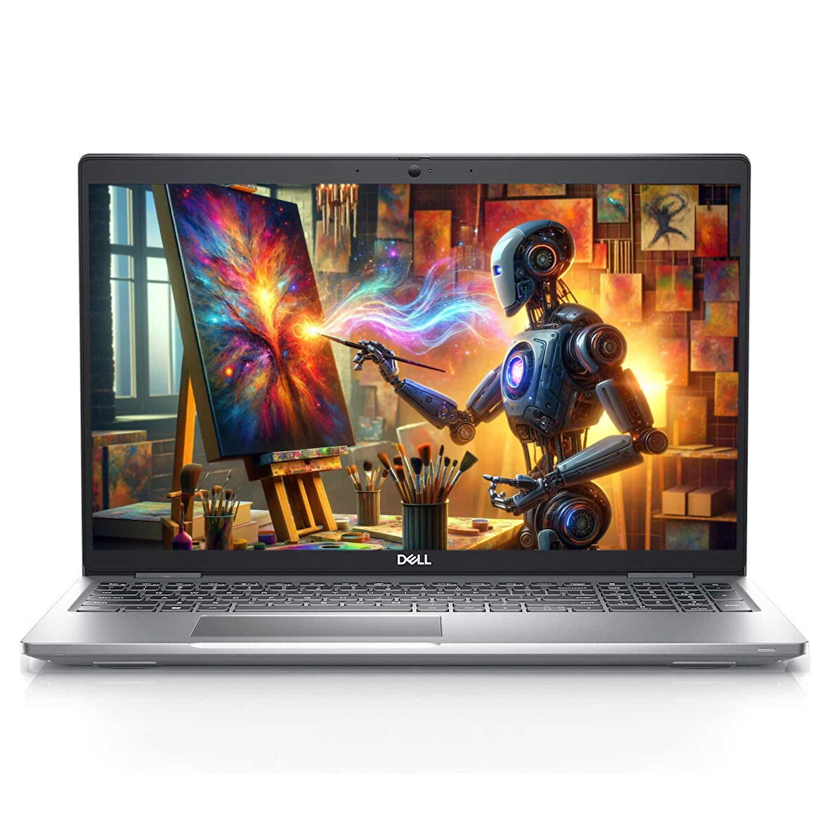 Dell Precision M3571 TKNM357105B08A17 i7-12700H 32GB 1TB+1TBSSD A1000 15.6" FHD FreeDOS Dizüstü İş İstasyonu