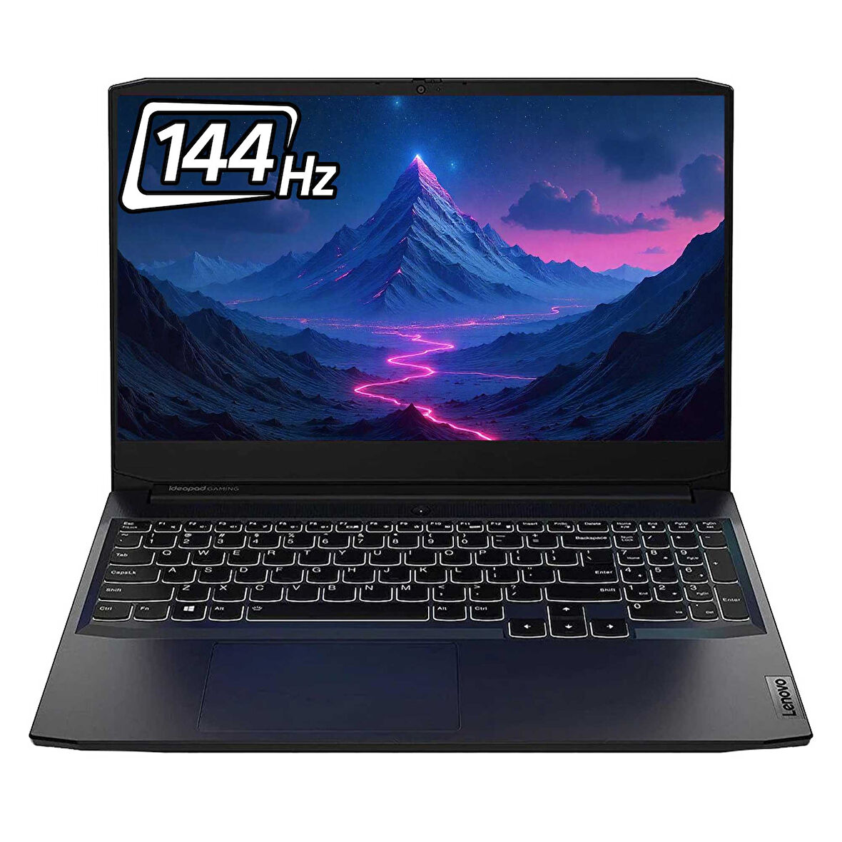 Lenovo IdeaPad Gaming 3 82K202BRTX19 Ryzen5 5500H 16GB 512SSD RTX2050 15.6" FHD W11P Dizüstü Bilgisayar-CNT020