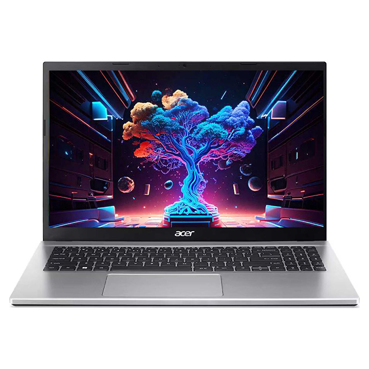 Acer Aspire 3 A315-59-79U8 NX.K6TEY.005A6 i7-1255U 32GB 512SSD+1TBSSD 15.6" FHD FreeDOS Dizüstü Bilgisayar-CNT007