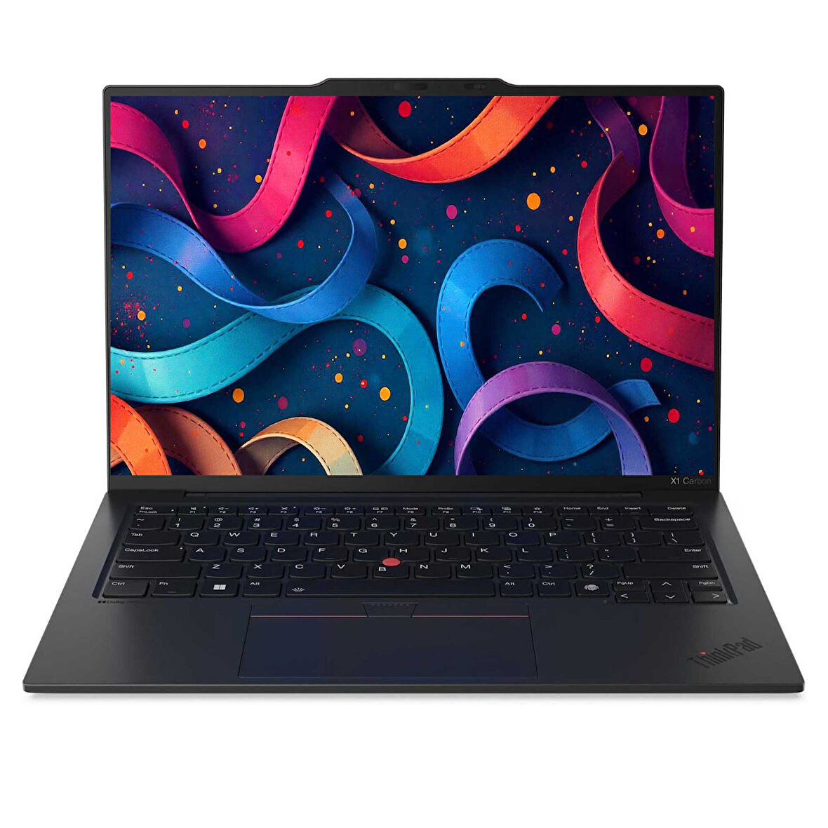 Lenovo ThinkPad X1 Carbon 21KCCT00TT05 Ultra7 165U 32GB 1TBSSD 14" WUXGA Touch W11P Dizüstü Bilgisayar