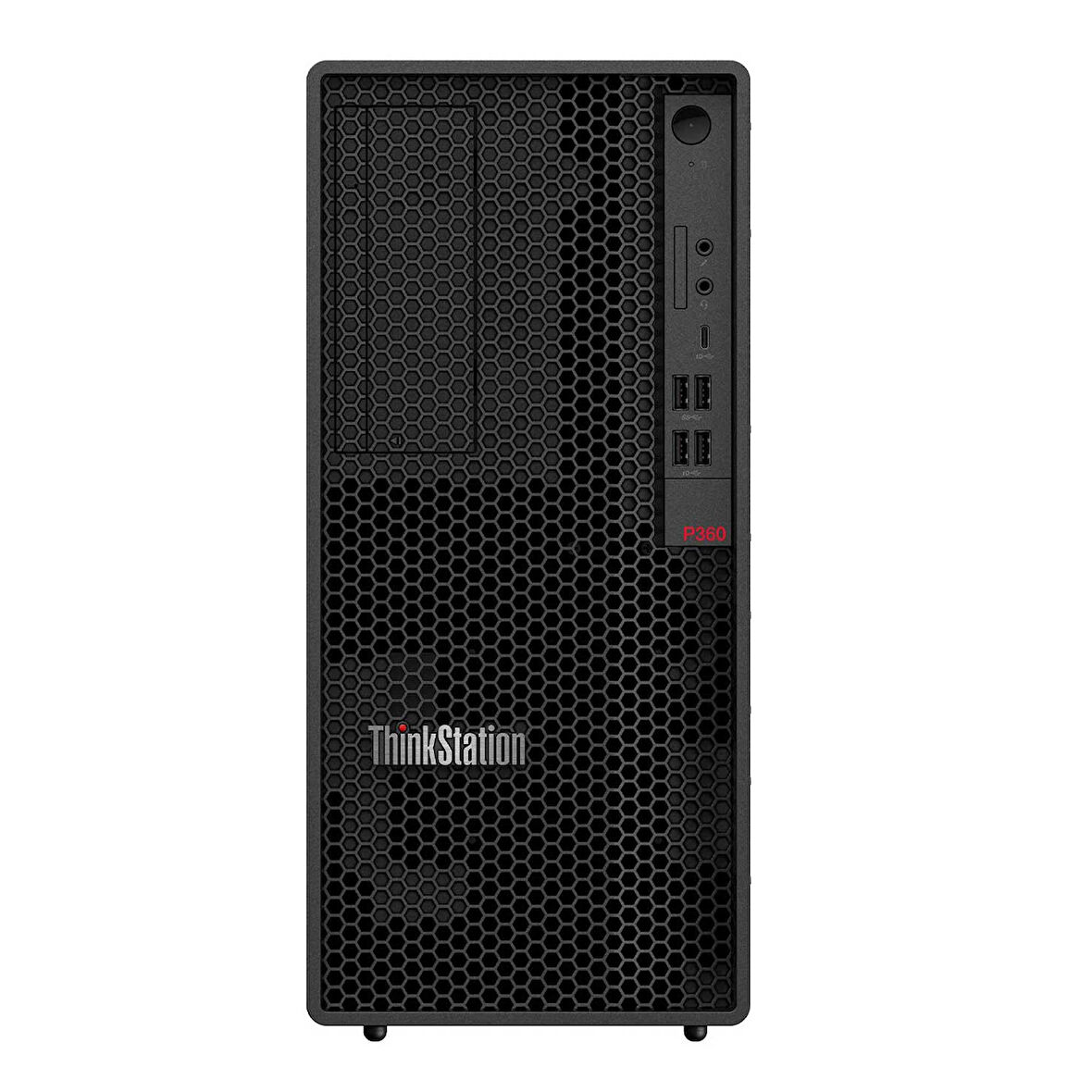 Lenovo ThinkStation P360 30FMS0ELTR10 i7-12700K 128GB 1TBSSD T1000 W11P Masaüstü İş İstasyonu