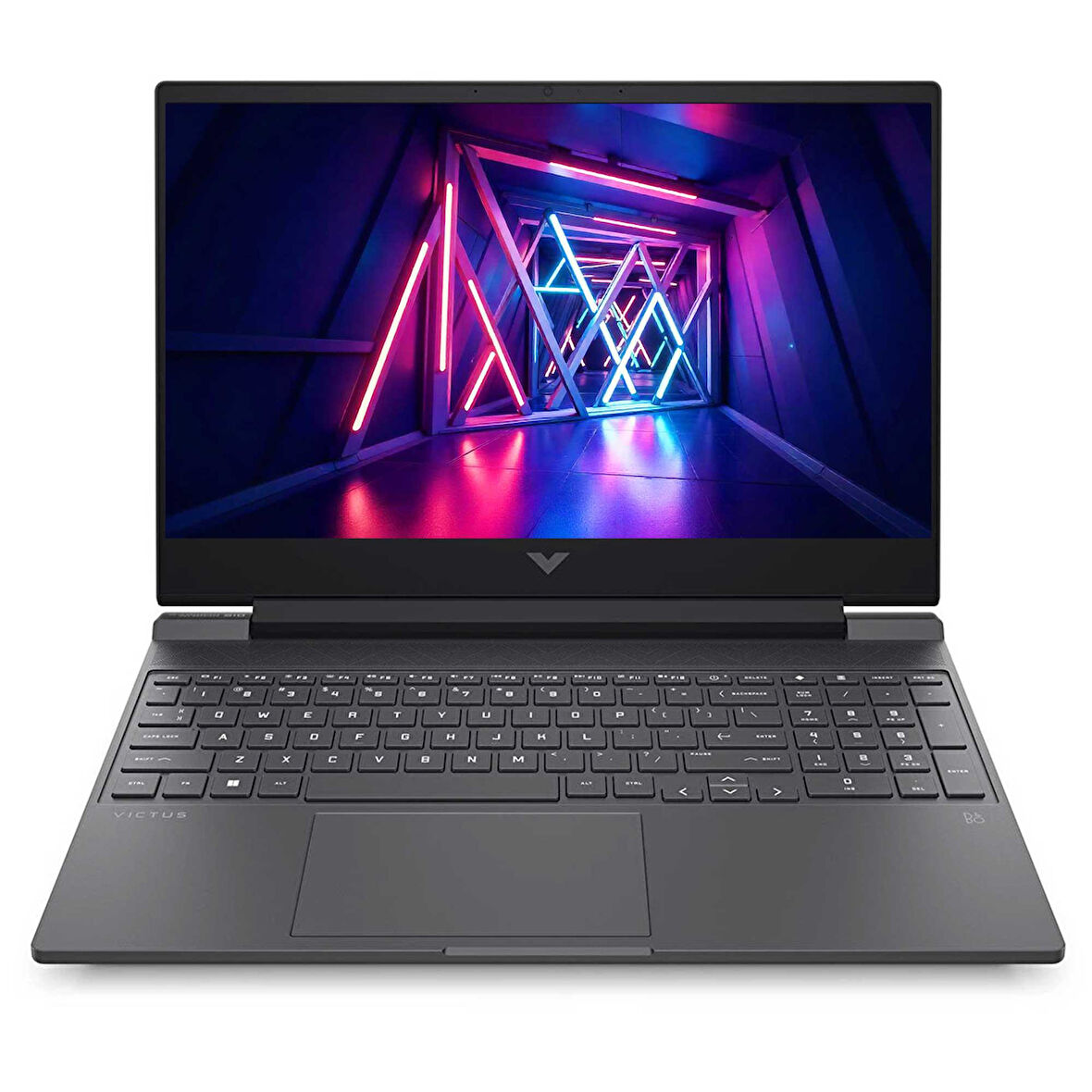 HP Victus 15-FA1073NT B10MZEA08 i7-12650H 16GB 512SSD RTX4050 15.6" FHD W11P Dizüstü Bilgisayar-CNT009