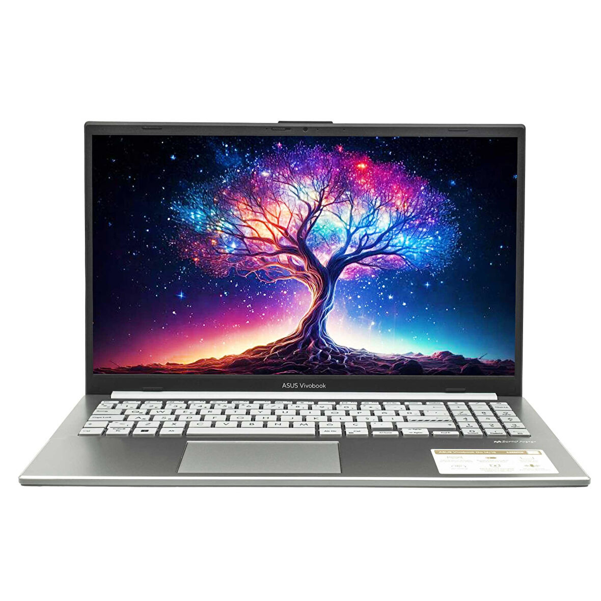 Asus VivoBook Go 15 E1504GA-NJ340A1 i3-N305 8GB 1TBSSD 15.6" FHD FreeDOS Dizüstü Bilgisayar