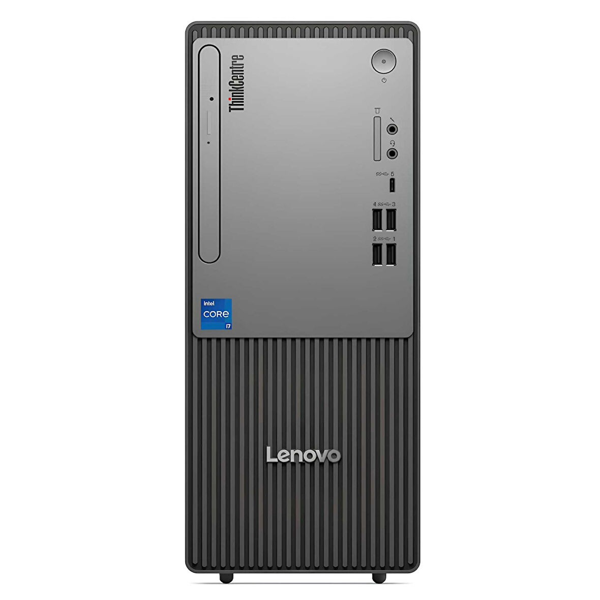 Lenovo ThinkCentre Neo 50T 12UB000BTR13 i5-13400 64GB 1TB+1TBSSD FreeDOS Masaüstü Bilgisayar
