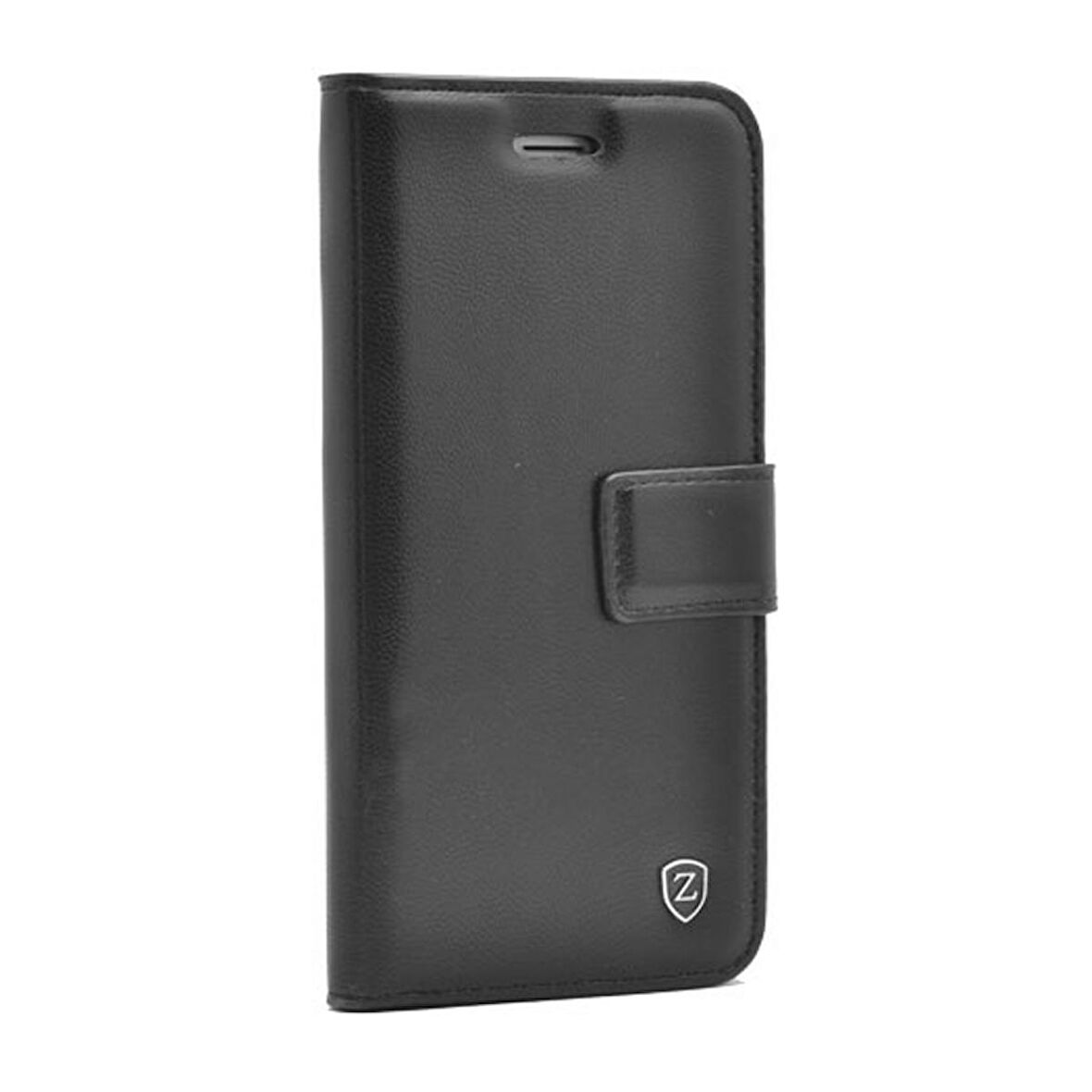 Gpack Huawei P20 Lite Kılıf Delüx Cüzdan Kartvizitli