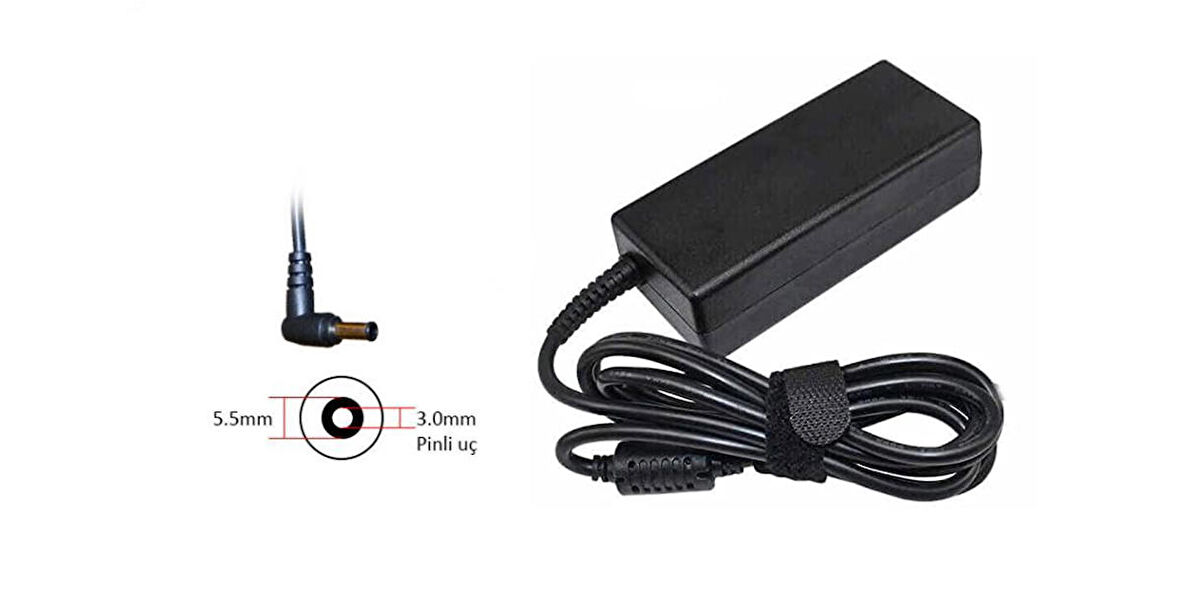 Samsung NP-R518 Adaptör Laptop Şarj